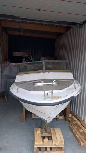 Kajütboot gebraucht