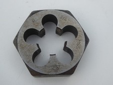 Schneidkluppe 3/4 Zoll HSS PWZ Schneideisen  Zollgewinde Gewindeschneider