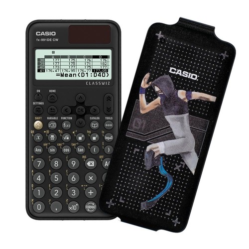 Casio 991de classwiz - 991de,