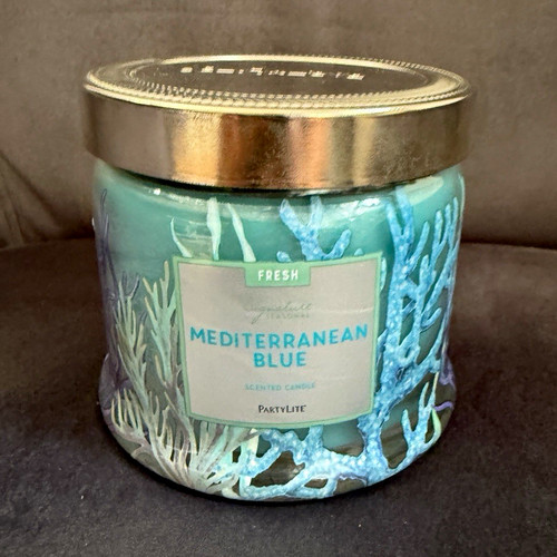 Partylite duftkerze glas - partylite,