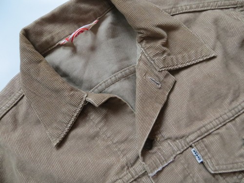 Levi jacke cord jeansjacke - jacke,