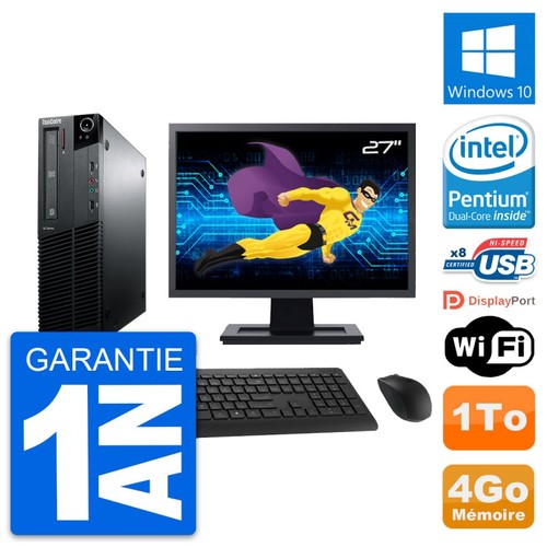 Lenovo thinkcentre m81 - thinkcentre, sff