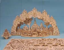 Lasercut Bastelset
