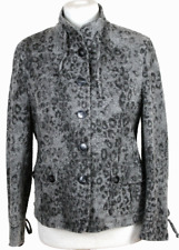 Frank Walder Jacke Walkjacke Damen Gr.40,sehr guter Zustand