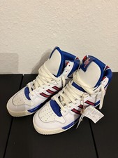 adidas Rivalry High "New York Knicks" (Cloud White), Gr. 40, ungetragen