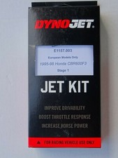 Dynojet VergaserKit Stage 1