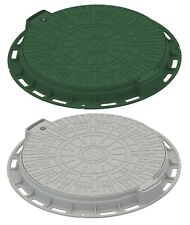 Schachtdeckel DN600/800