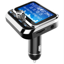 Bluetooth FM Transmitter