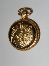 Damen Halskettenuhr Taschenuhr