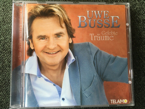 Uwe busse gelebte träume - busse,