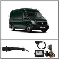 Volkswagen Crafter SY Tempomat Geschwindigkeitsregelanlage Nachrüstkit ab 2017