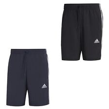 adidas Shorts kurze Hose Trainingshose 3 Streifen Männer Herren mit Taschen