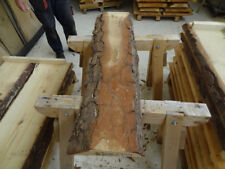 Kiefer,Bohle,Baumstamm,Drechselholz,Tischplatte,Waschtisch,ca.118x18x5cm,2754