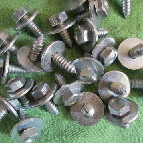 Blechschrauben 0x22 - blechschrauben, 8,0x22