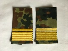 Bundeswehr Marine Rangabzeichen, flecktarn, ! Flottillenadmiral