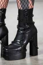 KILLSTAR Plateaustiefel -