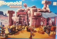 PLAYMOBIL 5246 GOLDMINE zu