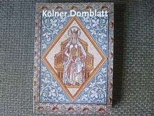 Kölner domblatt jahrbuch - domblatt,
