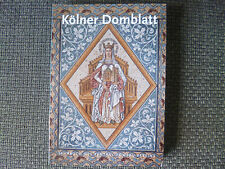 Kölner Domblatt - JAHRBUCH DES ZENTRAL-DOMBAU-VEREINS 2020
