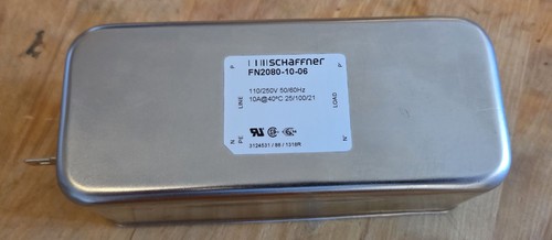 Schaffner netzfilter - schaffner,