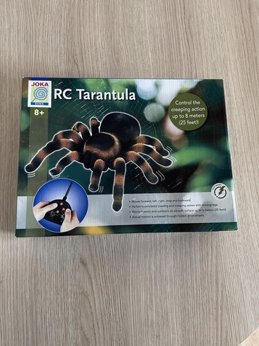 Joka toys tarantula - toys, rc
