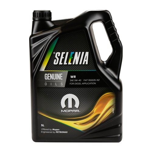 Petronas selenia motoröl - wr,