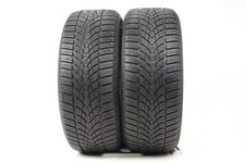 2x Winterreifen Dunlop SP Winter Sport 4D MFS MO 235/50R18 97V 235 50 18 Zoll