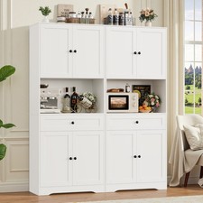 Küchenschrank Hochschrank mit