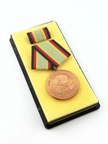 Ddr medaille für treue - ddr,