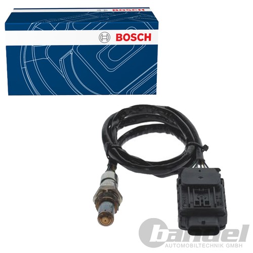 Bosch nox sensor - passend, für