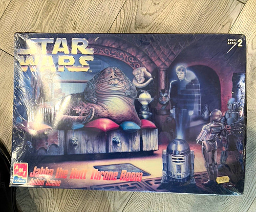 Amt star wars jabba - wars,