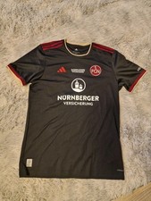 *1. FC Nürnberg Trikot SONDERTRIKOT 2023/2024 Gr. L* EHRE CLUBFRAUEN * FCN