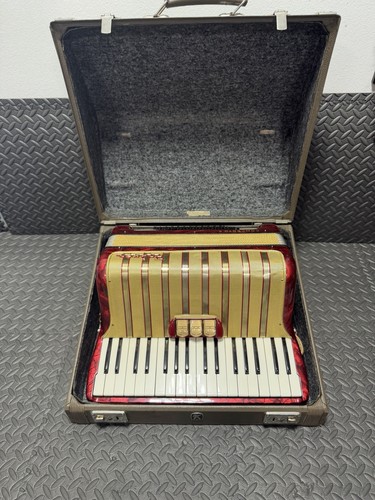 Hohner concerto akkordeon - hohner,