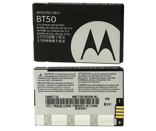 Original logicell akku - akku, bt50