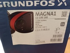GRUNDFOS MAGNA 1 CIRCULATOR