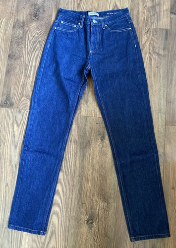 Carhartt jeans dunkelblau - carhartt, w