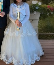 Kommunionkleid Prinzessin