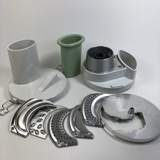 BRAUN KM32 / 31 Schnitzelwerk