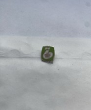 Alte BSG Chemie Buna  Fussball Anstecknadel Deutschland PIN DDR Sammlung