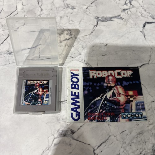 Robocop gameboy spiel - gameboy,