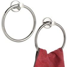 Handtuchring Edelstahl