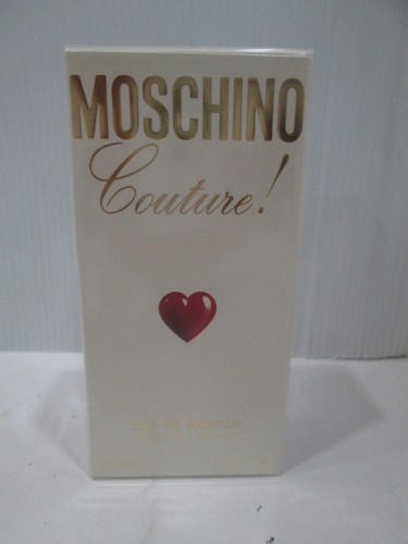 Moschino couture damen parfum - damen,