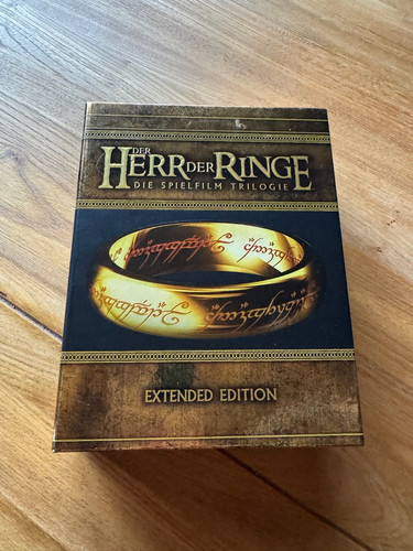 Der herr ringe - herr,