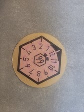 Historischer TÜV HU Stempel