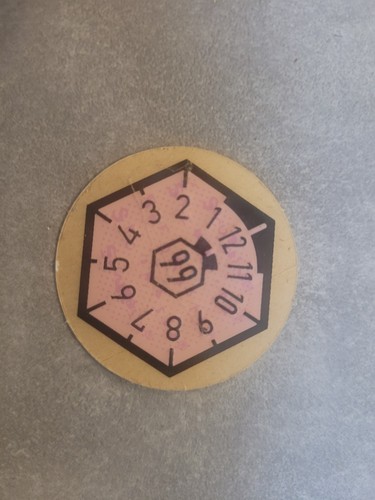 Historischer tüv stempel - historischer,