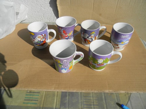 Milka osterbecher - ,