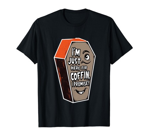 Sarg shirt lustig humor - t-shirt,