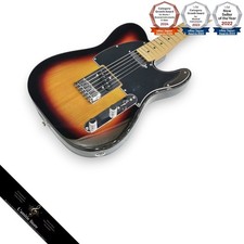 Fender Player II Telecaster MN 3TS E-Gitarre mit Classic Double Single C