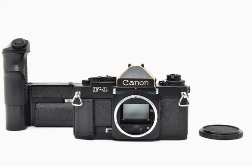 Exc canon neue f 1 - [exc, f-1
