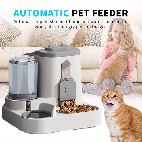 Automatischer futterspender - automatischer,